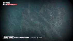 LIGNE ROUGE - Sites stratégiques: attaques en série