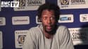 Tennis / Coupe Davis : "Monfils : "Prendre cette décision ça me fait mal" 21/02