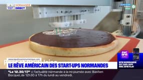 Des start-ups normandes aux Etats-Unis 