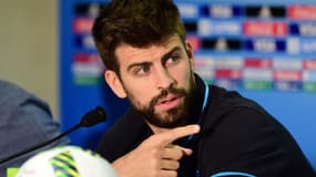 Gerard Piqué