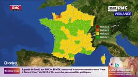 Météo du 02 mai 2024