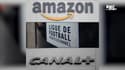 Droits TV Ligue 1 : "Le grand vainqueur c'est pas la Ligue, mais Amazon" insiste un économiste du sport