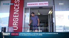 Mort sur un parking après un passage aux urgences d'Angers: y-a-t-il eu dysfonctionnement?