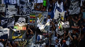 Des supporters bordelais