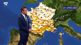 La météo pour ce lundi 15 août 2022