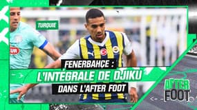 Fenerbahçe : Djiku raconte sa vie de footballeur en Turquie (After Foot) 