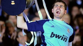 Iker Casillas