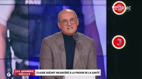 Le monde de Macron : Claude Guéant incarcéré à la prison de la Santé - 14/12
