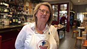 Dans l'assiette des chefs lyonnais: rencontre avec Florence Périer