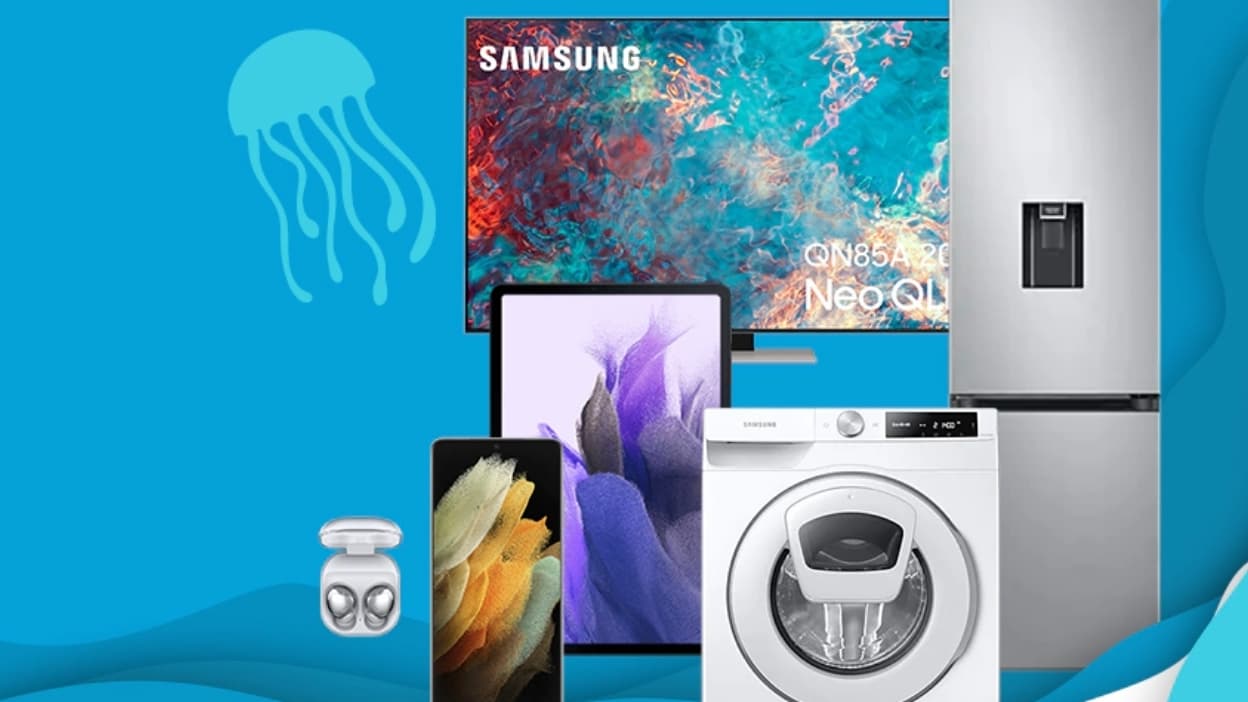 Commandez sans plus attendre les nouveaux smartphones Samsung et profitez  de remises exclusives !
