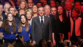 Les militants LR ont été convaincus par les explications de François Fillon