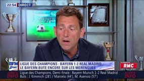 Daniel Riolo et le management de Zidane au Real Madrid
