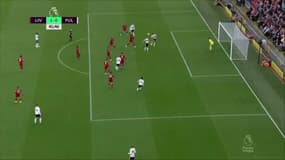 Résumé – Liverpool-Fulham (2-0) – Premier League  