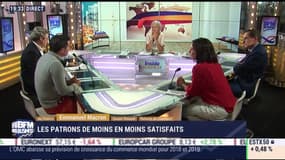 Les insiders (2/3): les patrons de moins en moins satisfaits d'Emmanuel Macron - 27/09