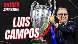 Luis Campos dans Rothen s'enflamme, illustration