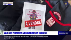 Var: le statut des pompiers volontaires dans le viseur de l'Europe, le modèle de sécurité civile varois menacé