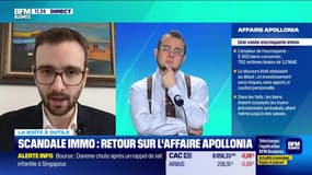 L'actu du patrimoine : Scandale immo, retour sur l'affaire Apollonia - 21/01