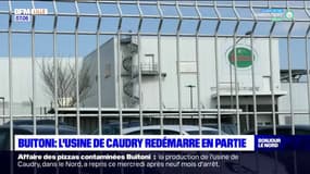 Buitoni: neuf mois après le scandale sanitaire, l'usine de Caudry redémarre en partie