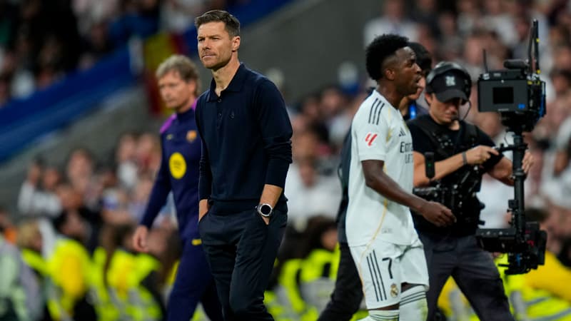 Real Madrid: polémique Vinicius, manque de communication… Pourquoi Xabi Alonso n'a jamais fait l'unanimité dans le vestiaire merengue