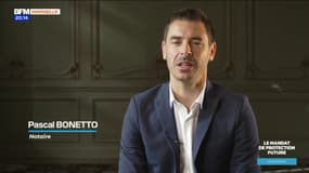 Chambre des Notaires : Le mandat de protection future