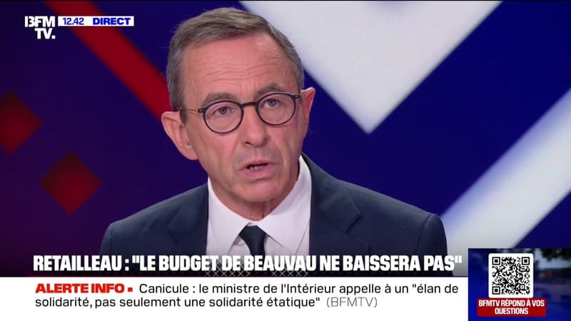 Bruneau Retailleau: 