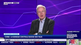 Alexandre Baradez VS Hervé Goulletquer : La banque centrale baisse ses taux en Chine - 29/08