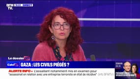 Gaza: "Les conditions maintenant au sud sont épouvantables" indique Hélèna Ranchal, directrice des opérations internationales de Médecins du Monde