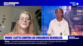 Rentrée universitaire: Paris 1 souhaite lutter contre les violences sexuelles