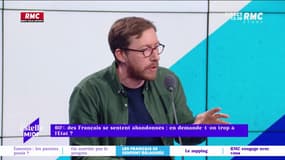 6 Français sur 10 ressentent un sentiment d'abandon: "les Français ne sont pas redevables des aides de l'Etat"