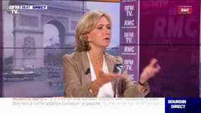 Valérie Pécresse sur sa candidature à la Présidentielle 2022: "J'y réfléchis"