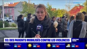 Villepinte: des parents mobilisés contre les violences au collège