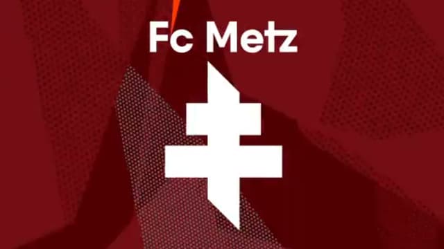 Le logo du FC Metz