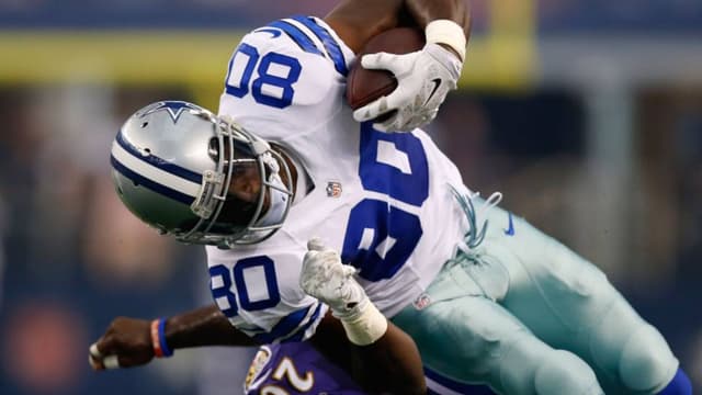 Les Dallas Cowboys constituent la franchise de football américain la plus chère