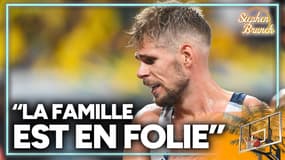 Athlétisme : "La famille est en folie", la joie de l'oncle de Gressier après le bronze sur 5000m