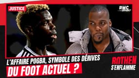 L'affaire Pogba est-elle le symbole des dérives du foot actuel ?