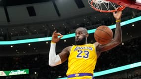 LeBron James - Lakers