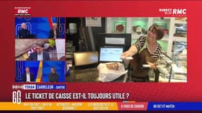 À vous de choisir : Le ticket de caisse est-il toujours utile ? - 27/03