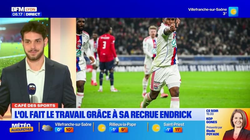 Le Café des Sports: victoire de l'OL et élimination d'Hauts-Lyonnais en Coupe de France