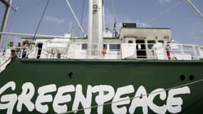 Greenpeace dénonce le matériel de pêche abandonné qui décime la faune et la flore marines