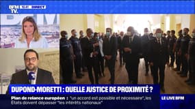 Dupond-Moretti : quelle justice de proximité ? - 20/07