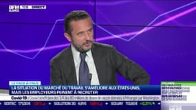 Emmanuel Sales VS Geoffroy Lenoir : Marchés, bientôt la fin du déluge des liquidités ? - 04/06