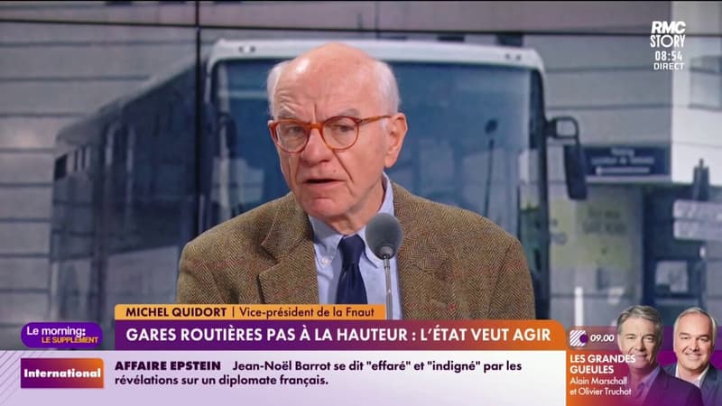 Gares routières à la hauteur : l'urgence d'agir