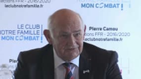 Pierre Camou, symbole du rugby français, s’en est allé