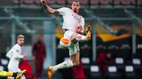 Zlatan Ibrahimovic