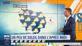  Météo Paris Île-de-France du 3 mars: Un peu de soleil dans l'après-midi