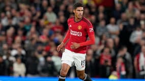 Raphaël Varane, le 26 septembre 2023