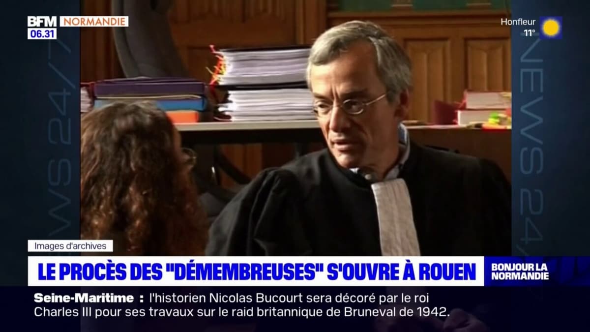 Rouen Le Proc s En Appel Des d membreuses S ouvre Ce Lundi