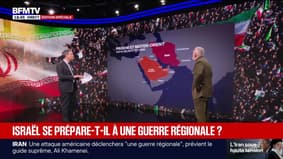 Proche et Moyen-Orient: qui sont les alliés de l'Iran ?
