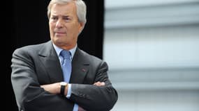 Vivendi, présidé par Vincent Bolloré, a pris 20% du capital de Mediaset, l'empire des médias de Silvio Berlusconi.