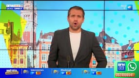 Bonjour Lille du lundi 12 janvier 2026